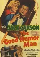 plakat filmu The Good Humor Man