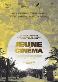 Plakat filmu Jeune cinéma