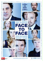 plakat filmu Face to Face 
