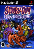 plakat filmu Scooby-Doo! Night of 100 Frights