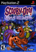 plakat gry Scooby-Doo! Night of 100 Frights