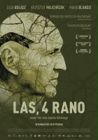 plakat filmu Las, 4 rano