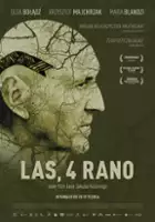 plakat filmu Las, 4 rano