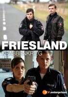 plakat filmu Friesland: Krabbenkrieg