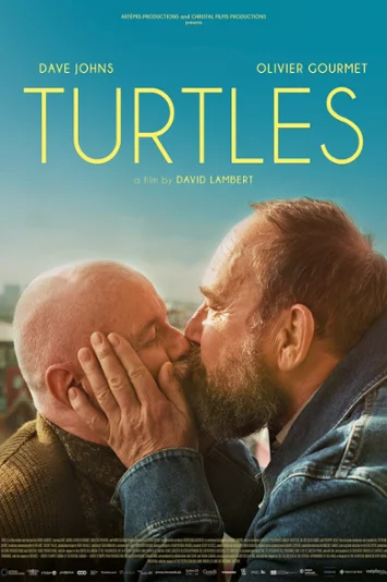 Plakat filmu Les tortues