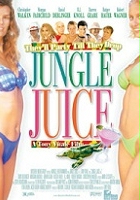 plakat filmu Jungle Juice