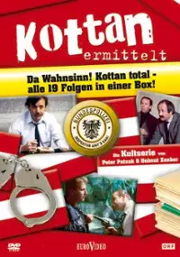 Plakat serialu Kottan ermittelt