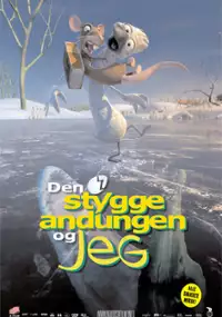 Plakat filmu Brzydkie kaczątko i ja