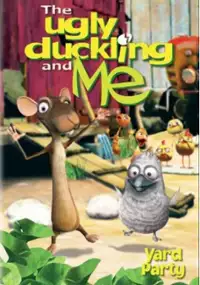 Plakat filmu Brzydkie kaczątko i ja