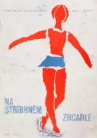 plakat filmu Na stříbrném zrcadle