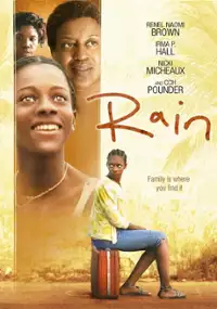 Plakat filmu Rain