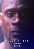 plakat filmu A Violent Man