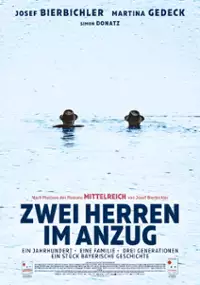 Plakat filmu Zwei Herren im Anzug