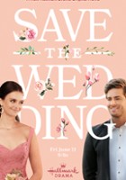 plakat filmu Save the Wedding