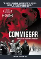plakat filmu Komisarz