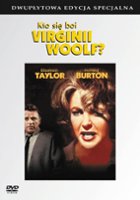 plakat filmu Kto się boi Virginii Woolf?