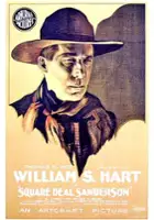 plakat filmu Square Deal Sanderson