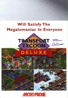 plakat filmu Transport Tycoon Deluxe