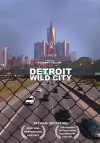 Plakat filmu Detroit ville sauvage 