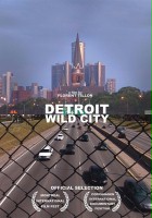plakat filmu Detroit ville sauvage 