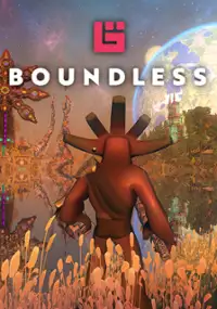 Plakat gry Boundless