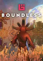 plakat gry Boundless
