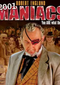 Plakat filmu 2001 Maniacs