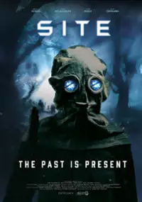 Plakat filmu Site