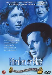 Plakat filmu Himlen er blå