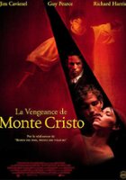 plakat filmu Hrabia Monte Christo