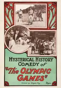 Plakat filmu Olympic Games