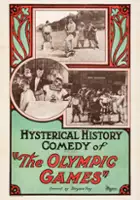 plakat filmu Olympic Games