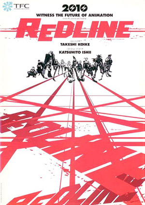Redline (2009) - Filmweb