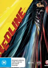 Plakat filmu Redline