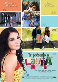 Plakat filmu Te presento a Laura