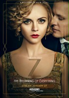 plakat serialu Z: początki wszystkiego