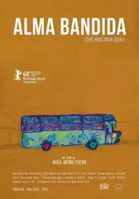 Plakat filmu Alma Bandida