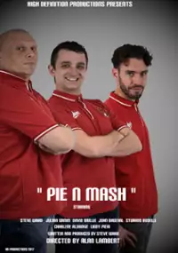Plakat filmu Pie n Mash