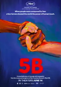 Plakat filmu Oddział 5B