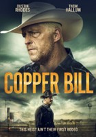 plakat filmu Copper Bill
