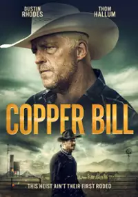 Plakat filmu Copper Bill