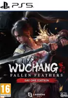 plakat gry Wuchang: Fallen Feathers