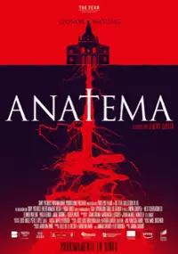 Plakat filmu Anatema