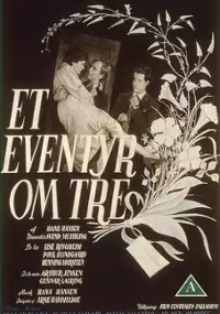 Plakat filmu Et Eventyr om tre