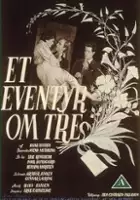 plakat filmu Et Eventyr om tre