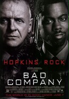 plakat filmu Bad Company - Czeski łącznik