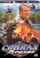 plakat filmu El Regreso de las cobras negras