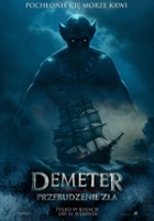 plakat filmu Demeter: Przebudzenie zła