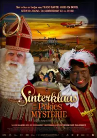 Plakat filmu Sinterklaas en het Pakjes Mysterie