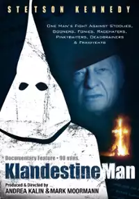 Plakat filmu Klandestine Man
